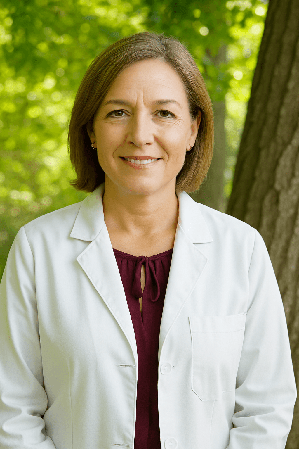 Dr. Sophia Reed - Psychologist specialized in anxiety disorders